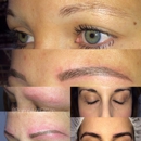 Primp and Glitter Microblading - Permanent Make-Up