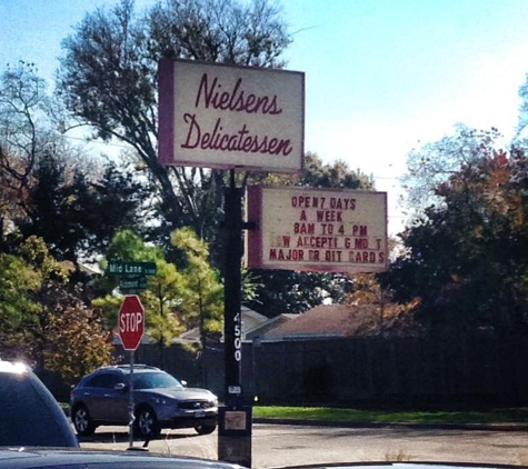 Nielsen's Delicatessen - Houston, TX