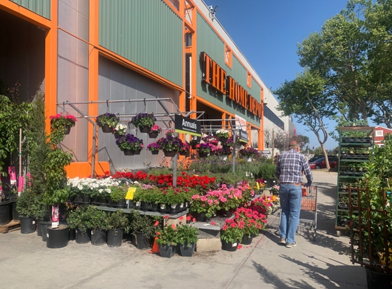 The Home Depot - San Leandro, CA