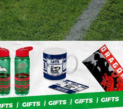 Jerseys Megastore - Fyshwick, ACT. NRL Gifts