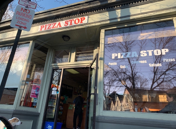 Pizza Stop - Brookline, MA