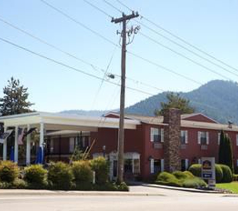 Best Western Grants Pass Inn - Grants Pass, OR