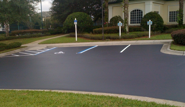 Miller Sealcoating & Striping - Orlando, FL