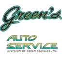 Green's Towing & Auto Repair