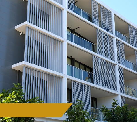 Aus Inventive Design Pty Ltd - Ingleburn, NSW. Louvres