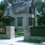 Frank Lloyd Wright Studio Library