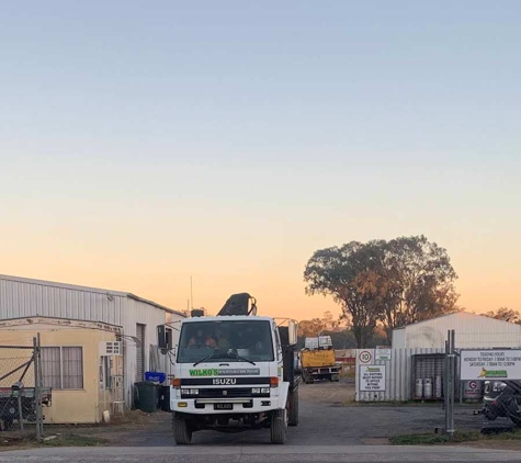 Wilkos Metal Recycling - Warwick, QLD
