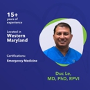 Center for Vein Restoration | Dr. Duc Le - Medical Clinics