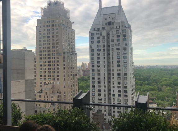 The Roof - New York City, NY