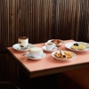 Sant Ambroeus Coffee Bar at Hanley gallery