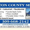 Fulton County Septic Service - Septic Tank & System Cleaning