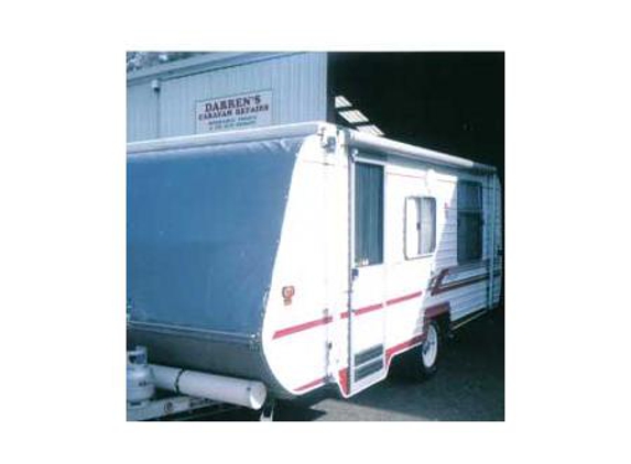 Darren's Caravan Repairs