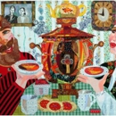 Russian Samovar - Russian Restaurants