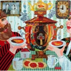 Russian Samovar