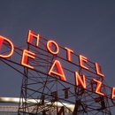 Hotel De Anza - Restaurants