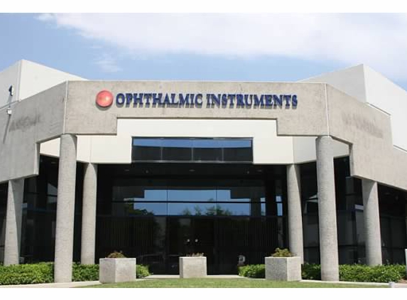 Ophthalmic Instruments Inc - Tustin, CA