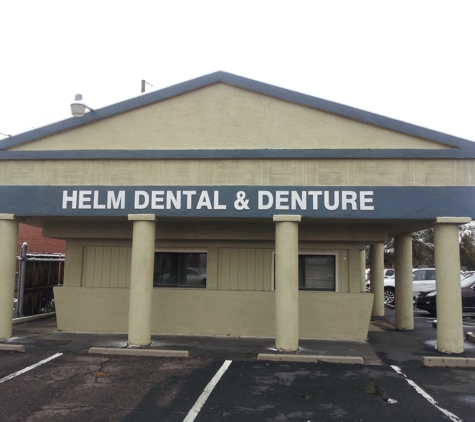 Helm Dental & Denture Inc - Wheat Ridge, CO