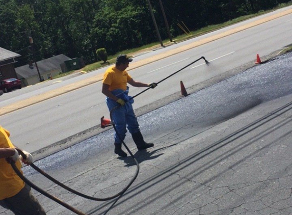 Arrow Paving - Charlotte, NC