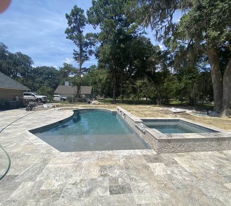 Savannah Pool Services - Savannah, GA