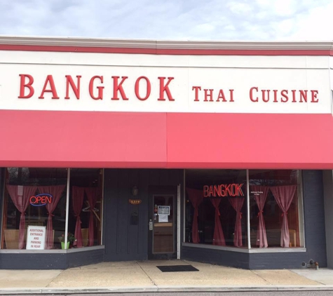 Bangkok Thai Cuisine - Cleveland, OH