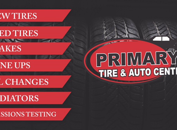 Primary Tire And Auto Center - Decatur, GA