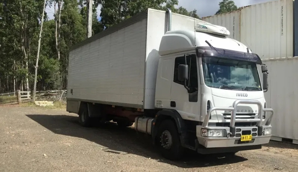 S & D Welch Removals & Storage - South Grafton, NSW