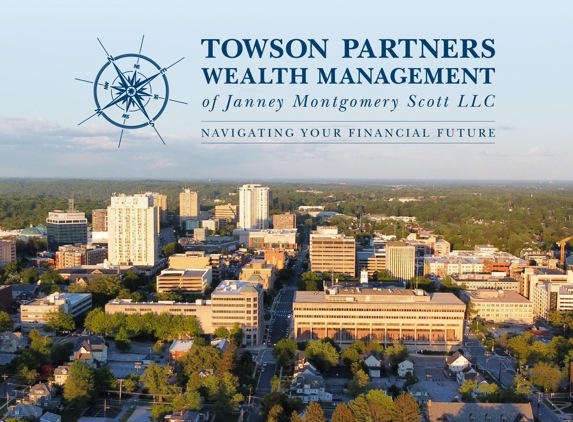 Towson Partners Wealth Management of Janney Montgomery Scott - Towson, MD