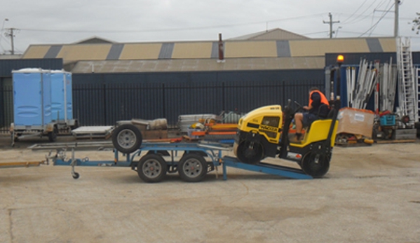 Tamar Hire - Invermay, TAS