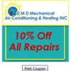 Priority One Air Conditioning Plumbing & Heating Inc. gallery
