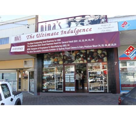 Nina's Chocolates Pty Ltd - Gymea, NSW