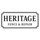 Heritage Fence & Repair - Fence Repair