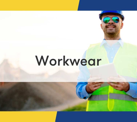 Chris Humphrey Office Systems Pty Ltd - Traralgon, VIC. Workwear