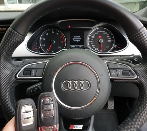 Replacement Car Keys Toowoomba - North Toowoomba, QLD