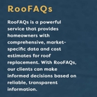 SkyeVantage powered by The Roof Resource Mid-Michigan Lansing