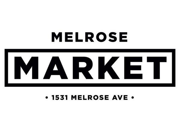 Melrose Market - Seattle, WA
