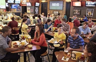 pension dato Hindre Buffalo Wild Wings 3701 W Division St Ste 111, Saint Cloud, MN 56301 -  YP.com