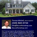 Secure Home Inspections - Inspection Service