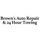 Brown's Auto Repair & 24 Hour Towing - Auto Repair & Service
