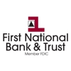First National Bank & Trust gallery