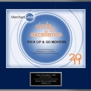 PICK-UP & GO MOVERS - Movers-Commercial & Industrial