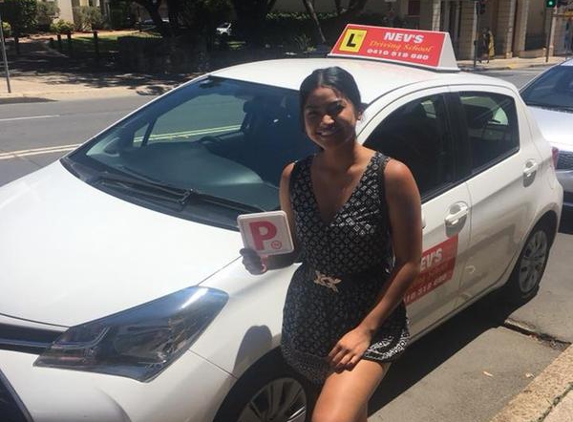 Nev's Driving School - St Marys, NSW