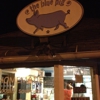 The Blue Pig gallery