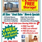 Ballinger Heated Storage