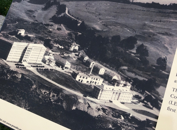 The Presidio Landmark-Fcrmi - San Francisco, CA