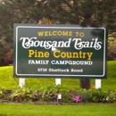 Pine Country RV & Camping Resort - Campgrounds & Recreational Vehicle Parks