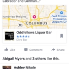 Oddfellows Liquor Bar