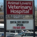 Animal Lovers Veterinary Hospital - Kennels
