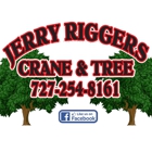 Jerry Riggers Crane and Tree