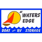 At Waters Edge Boat & RV Storage