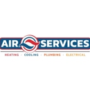 Air Services Heating, Cooling, Plumbing, and Electrical - Air Conditioning Contractors & Systems
